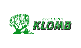 Zielony Klomb logo